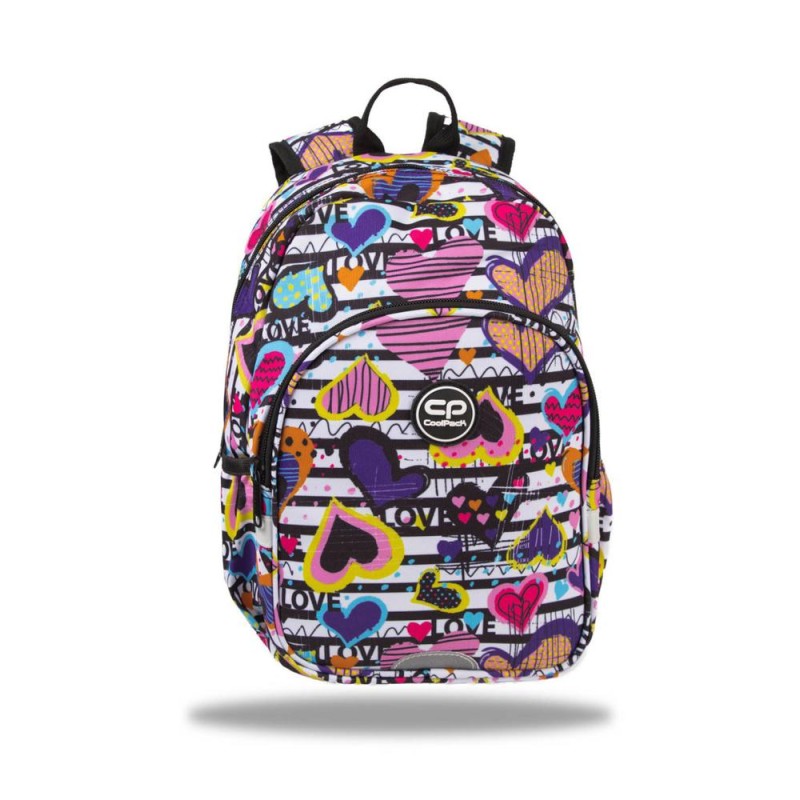 Coolpack Mochila tobu diary corazones