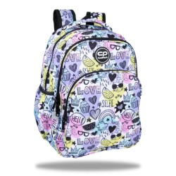 Coolpack Mochila doble mood icon