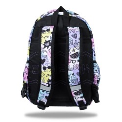 Coolpack Mochila doble mood icon