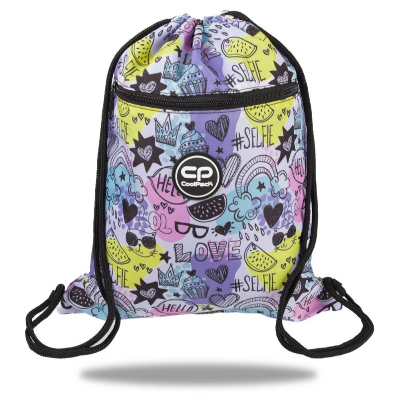 Coolpack saco Mochila mood icon