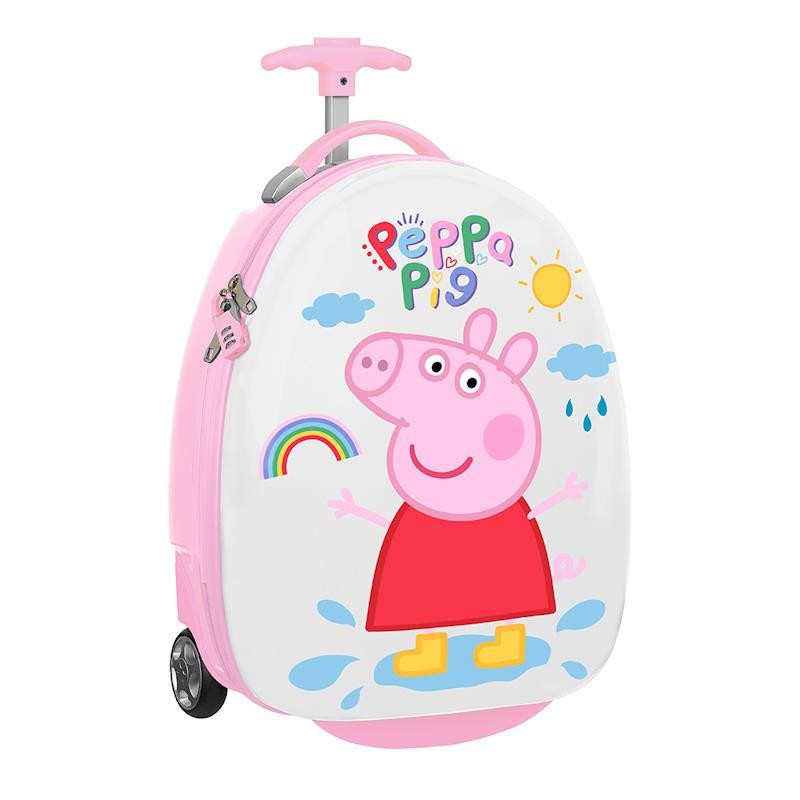 Peppa maleta infantil 16 ice