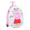 Peppa maleta infantil 16 ice