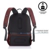 XDdesign Mochila Soft antirrobo grana